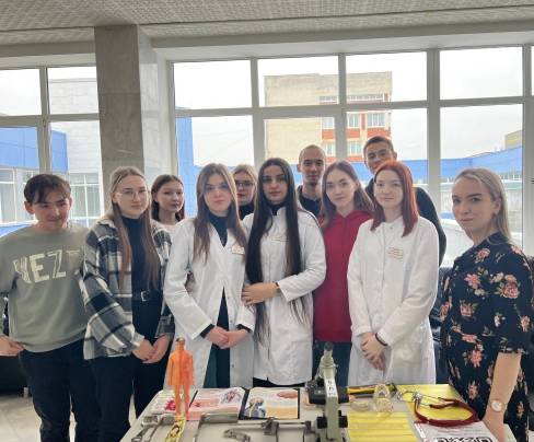 Открытие Всероссийского фестиваля студентов и молодежи “Человек.Гражданин.Ученый (ЧГУ 2022)”